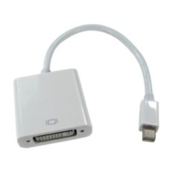 Mini DisplayPort to DVI-D Leaded Adapter