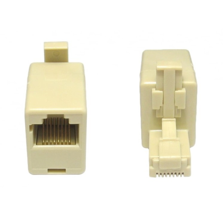 RJ45 Crossover Adapter