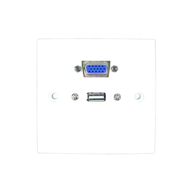 Single USB