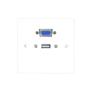 Single USB