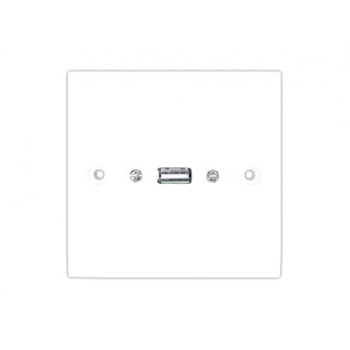 0.15m Single USB Stubplate