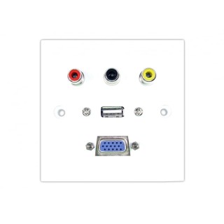 Single Stubplate VGA
