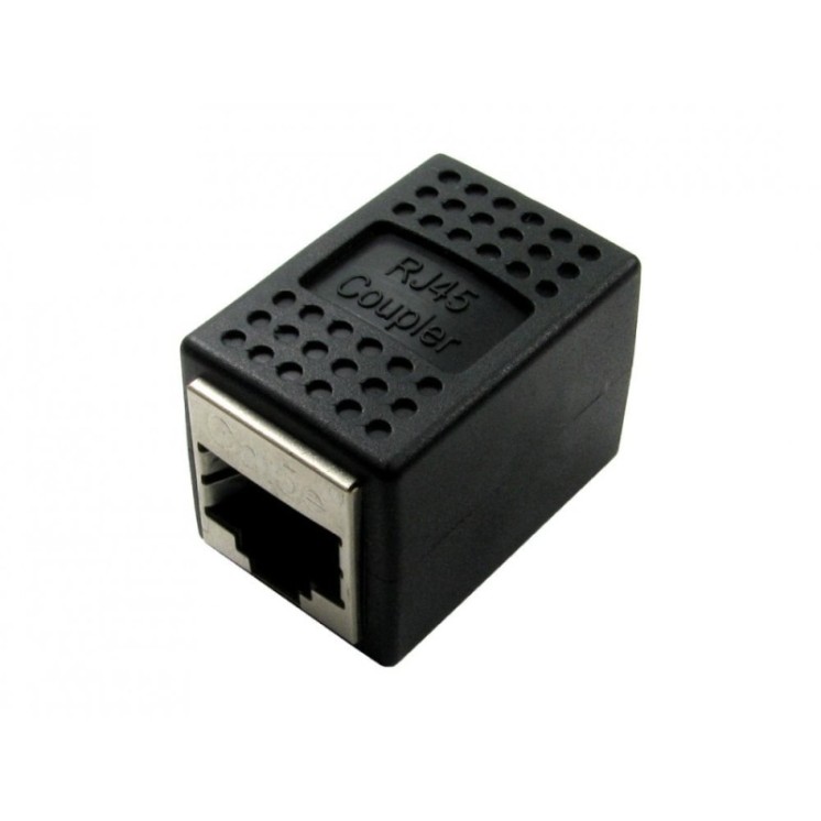 CAT5E Shielded Coupler F-F
