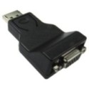 DisplayPort (M) to SVGA (F) Adapter