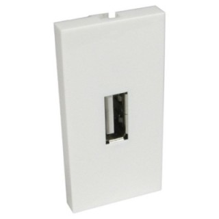 1x USB Type A Euromod - Pigtail Type