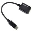 DisplayPort (M) to SVGA (F) Leaded Adapter