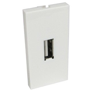 1x USB Type A Euromod - Pigtail Type