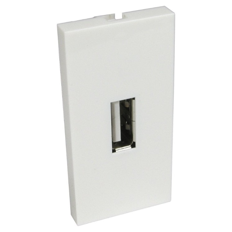 1x USB Type A Euromod - Pigtail Type