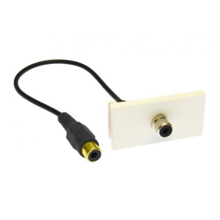 Black RCA Module