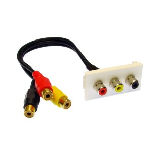3 RCA AV Module
