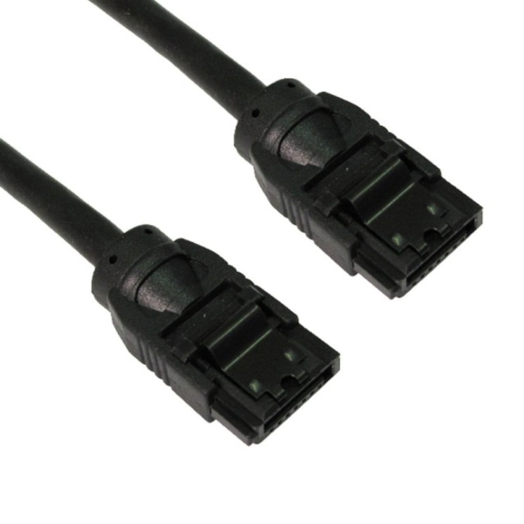 0.9m SATA v2 Data Cable