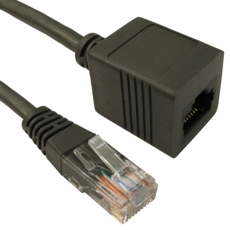 10m Cat5e Extension Patch Cable