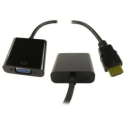 HDMI to SVGA Converter (Retail Packed)