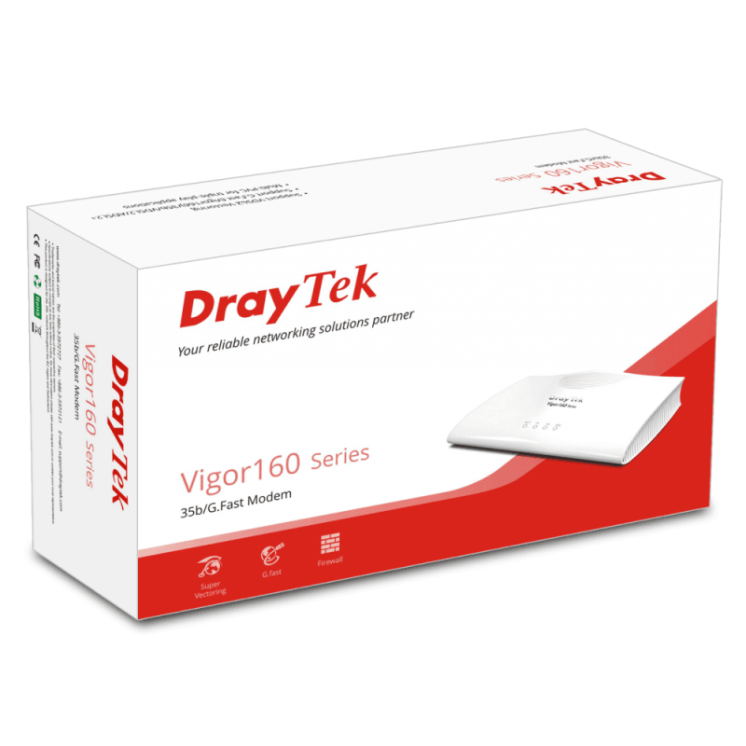 G.Fast & VDSL2 35b Modem