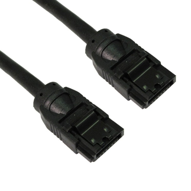 0.9m SATA v2 Data Cable