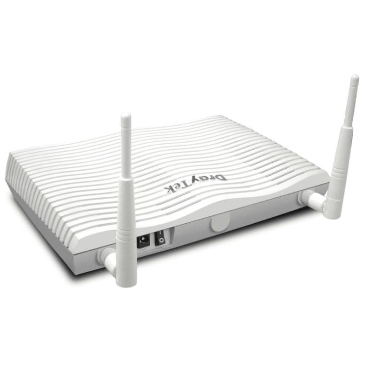 VDSL Router with Wi-Fi 6