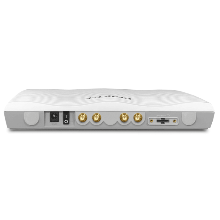 VDSL Router with 5G/LTE Modem