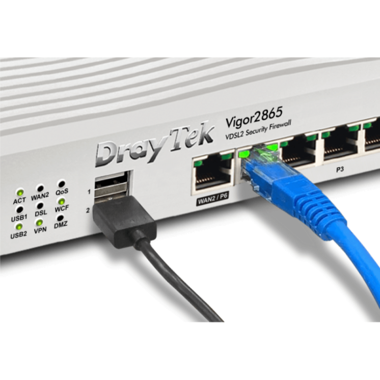 VDSL Router