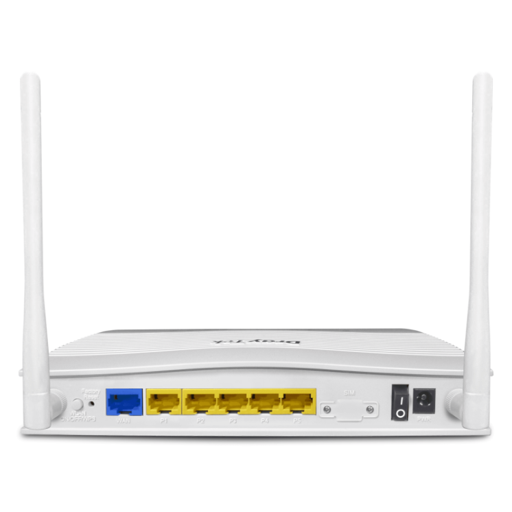 4G Broadband Wireless Router