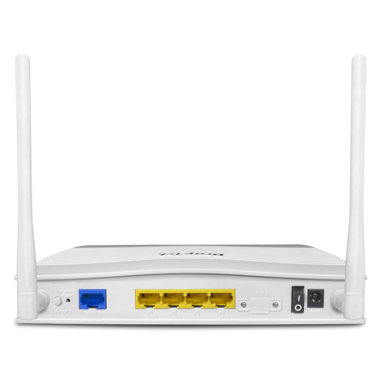 5/4G Broadband Wireless Router