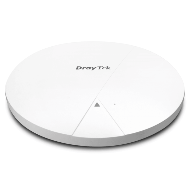 Ceiling or Wall Mounted AX 6000 Mesh Wireless PoE Access Point