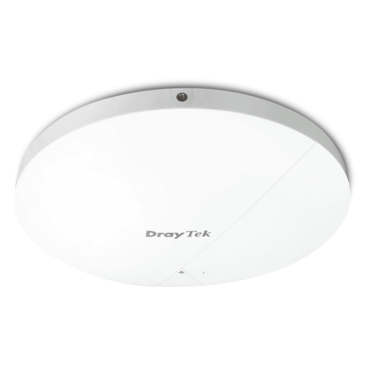 Ceiling or Wall Mounted AX 6000 Mesh Wireless PoE Access Point