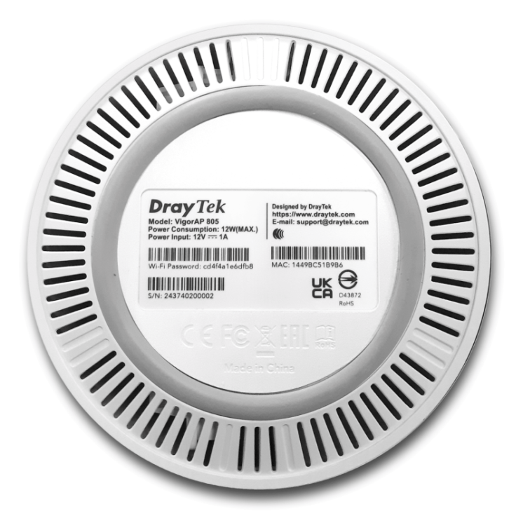 High Performance WiFi 6 Access Point