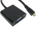 Micro HDMI to SVGA and Audio Converter (Retail Packed)