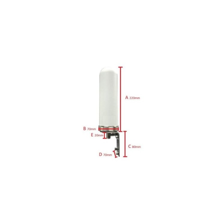 Outdoor Omnidirectional 4G Antenna