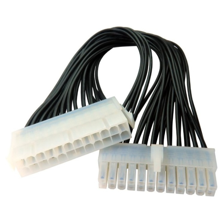 ATX Power Extension Cable - 24 Pin