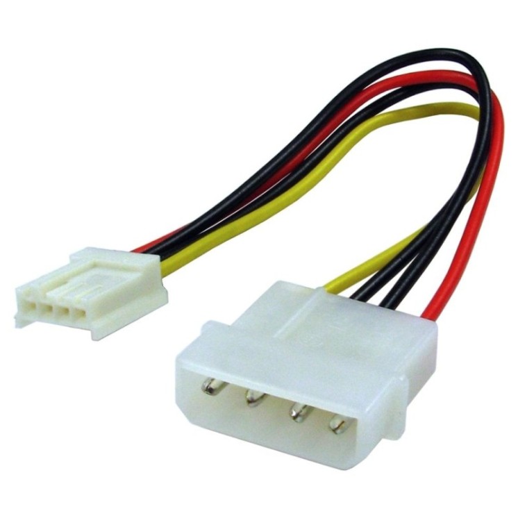 5.25 - 3.5  Power Cable