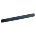 19 Inch Rack Mount Blank Plate - 1u