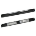 16 Port Cat6 Patch Panel