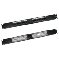 Cat6 Patch Panel - 110 Type
