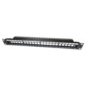 24 Port Unloaded Patch Panel - Unshielded