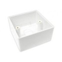 45mm Deep Single Back Box