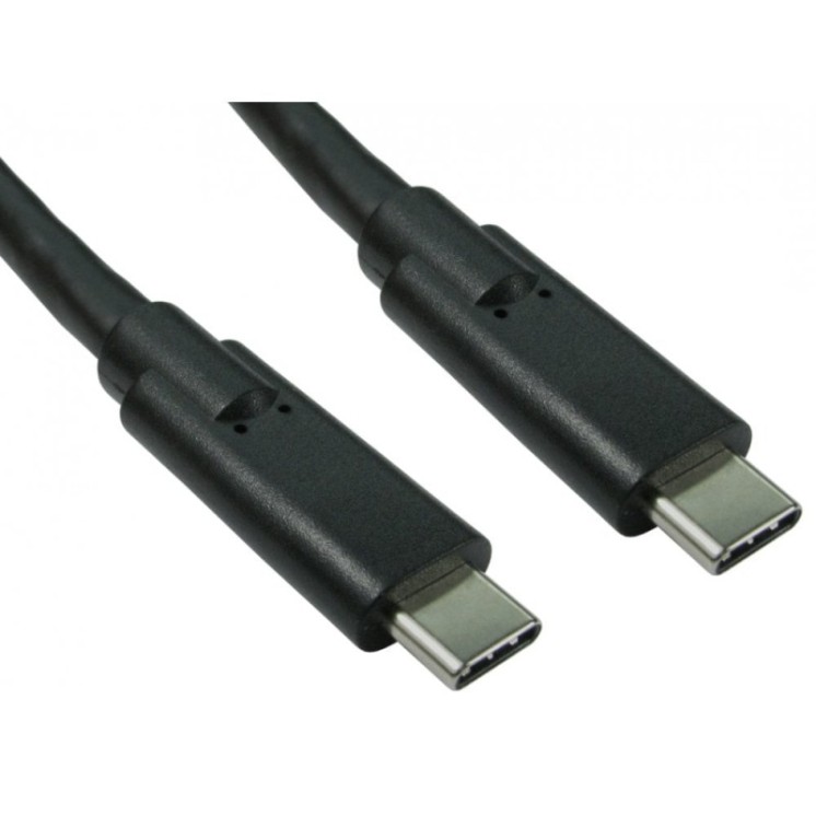 USB 10Gbps Type C (M) to Type C (M) Cable