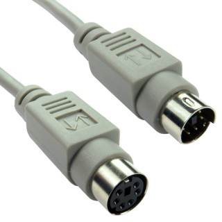 5m PS/2 Extension Cable