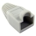 Grey RJ45 Snagless Boot