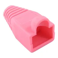 Pink RJ45 Snagless Boot