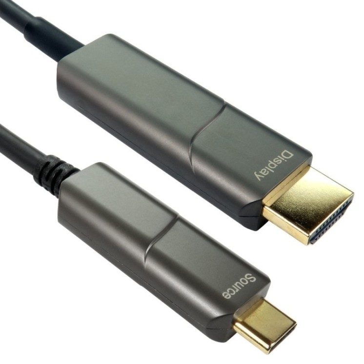 AOC USB C(M) to HDMI (M) 4K @ 60HZ 20Mtr