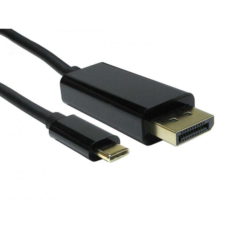 USB C to DP 4K 60HZ 1MTR