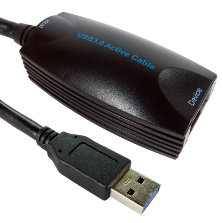 5m USB 5Gbps Active Extension Cable