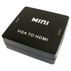SVGA to HDMI Converter