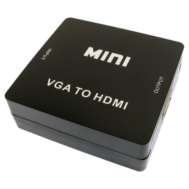 SVGA to HDMI Converter