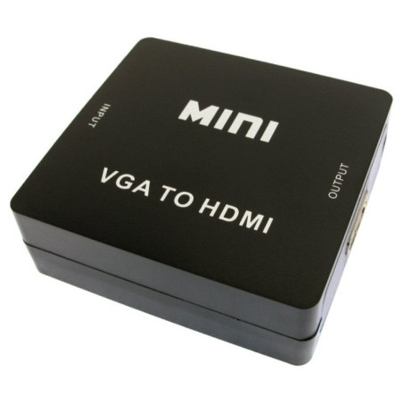 SVGA to HDMI Converter
