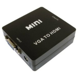  SVGA to HDMI Converter
