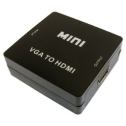  SVGA to HDMI Converter