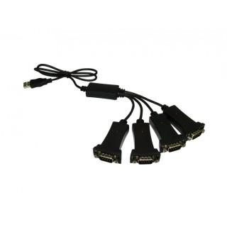 USB to Quad Serial Adapter