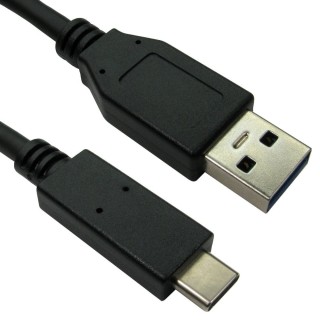 2m USB 5Gbps Type C (M) to Type A (M) Cable